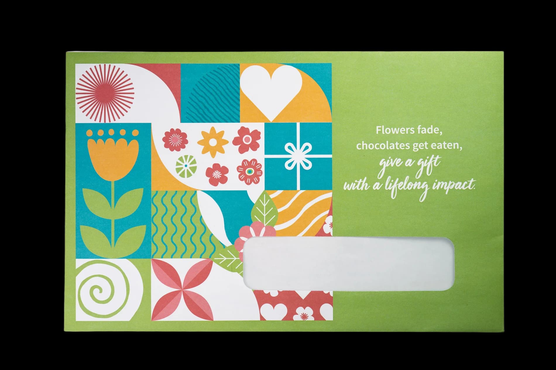 Full-Service Production - front view